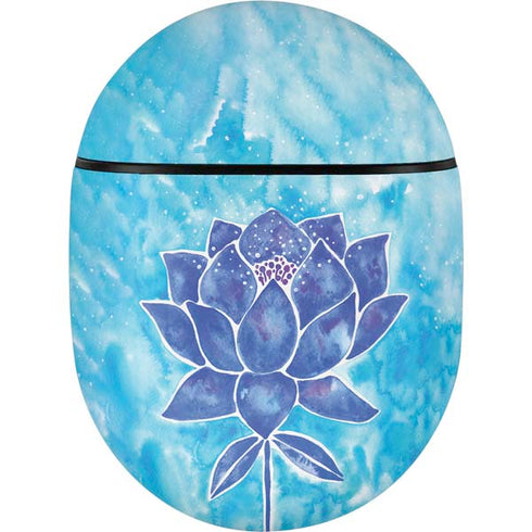 Cat Coq Blue Lotus Google Pixel Buds Skin